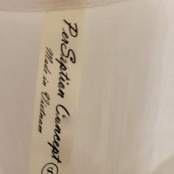 BRAND NEW PERSEPTION CONCEPT SLEEVELESS WOMEN"S BLOUSE SHIRT - Picture 13 of 16